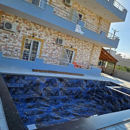 Ylli Mance Apartments Ksamil Kültér fotó