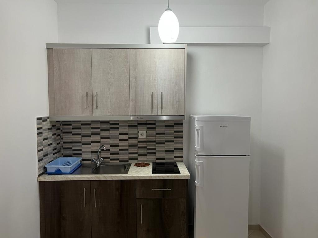 Ylli Mance Apartments Ksamil Kültér fotó