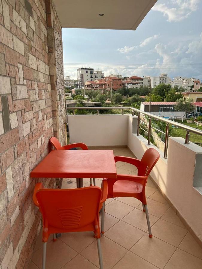 Ylli Mance Apartments Ksamil Kültér fotó