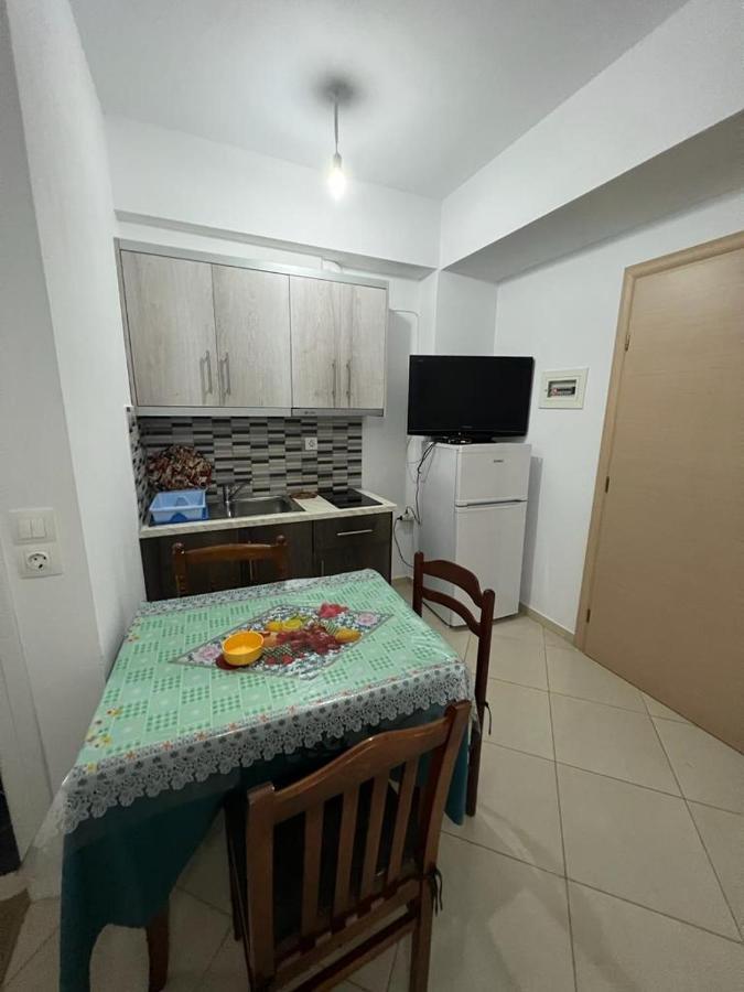 Ylli Mance Apartments Ksamil Kültér fotó