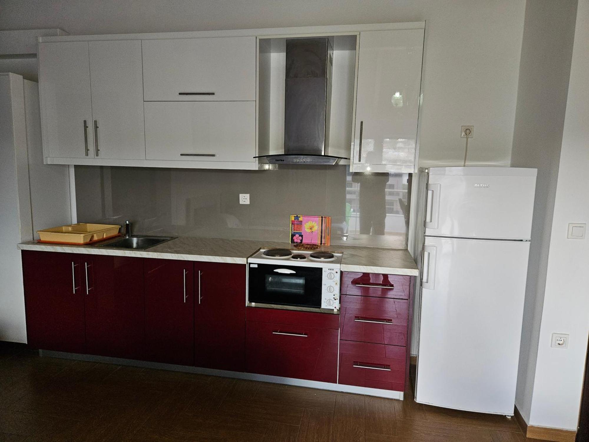 Ylli Mance Apartments Ksamil Szoba fotó