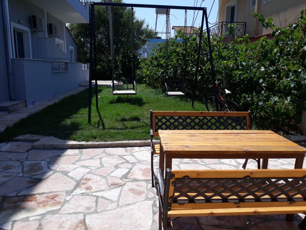 Ylli Mance Apartments Ksamil Kültér fotó